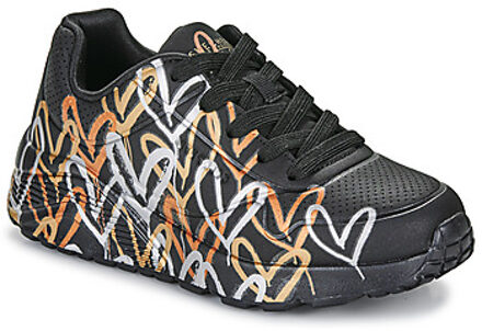X Jgoldcrown Uno Lite Sneakers zwart - 36,37,38,39