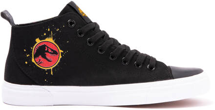 x Jurassic Park High Top - Black - UK10 / EU44.5