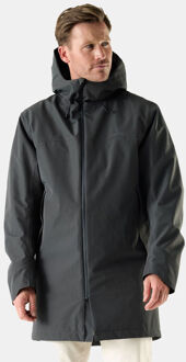 X Labfresh Parka 10M Grijs