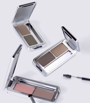 x Maeng Artist Eyebrow Powder 01 Ashley Gray