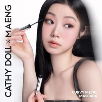 x Maeng Curvy Metal Mascara 5g