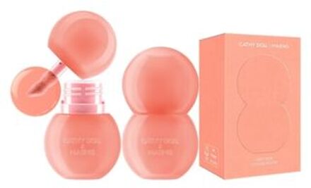 x Maeng Dot Pop Liquid Blush 03 Peach Pastel