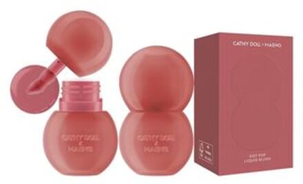 x Maeng Dot Pop Liquid Blush 08 Hippie