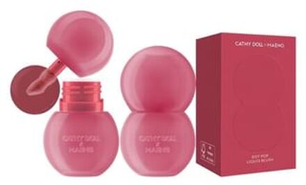 x Maeng Dot Pop Liquid Blush 10 Stunning