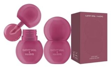 x Maeng Dot Pop Liquid Blush 11 Acai Berry