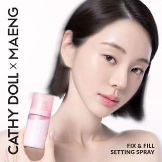 x Maeng Fix & Fill Setting Spray 50ml