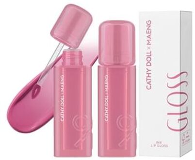 x Maeng Ink Lip Gloss 02 Tokki