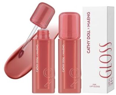 x Maeng Ink Lip Gloss 05 Dip Hip