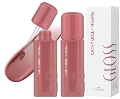 x Maeng Ink Lip Gloss 08 Monalisa