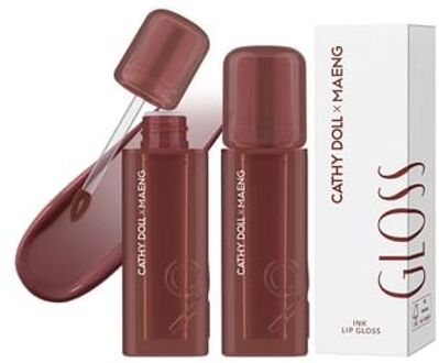 x Maeng Ink Lip Gloss 10 Cherry Toast