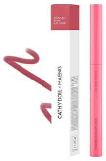 x Maeng Smooth Blur Lip Liner 01 Pink Velvet