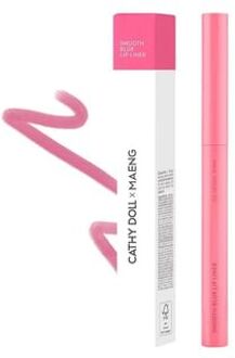 x Maeng Smooth Blur Lip Liner 02 Seoul Pink