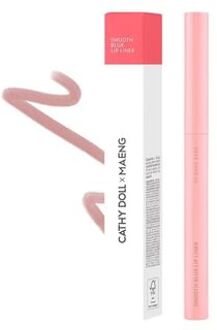 x Maeng Smooth Blur Lip Liner 04 Bare Babe
