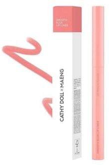 x Maeng Smooth Blur Lip Liner 05 Peach Please