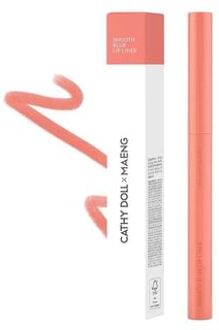 x Maeng Smooth Blur Lip Liner 06 She Serves