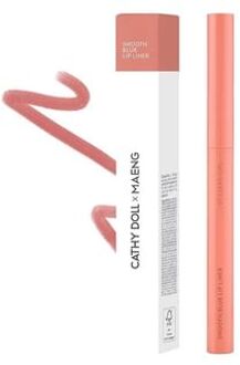x Maeng Smooth Blur Lip Liner 07 Clean Girl