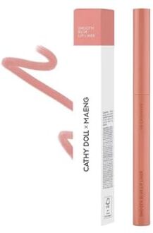 x Maeng Smooth Blur Lip Liner 08 Cashmere