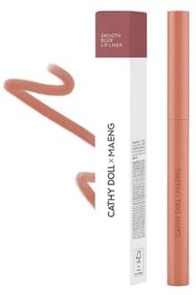 x Maeng Smooth Blur Lip Liner 10 French Kiss