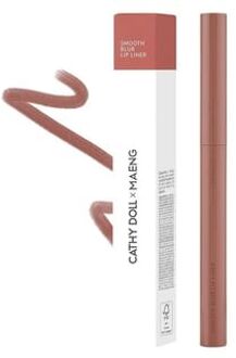 x Maeng Smooth Blur Lip Liner 12 Coco