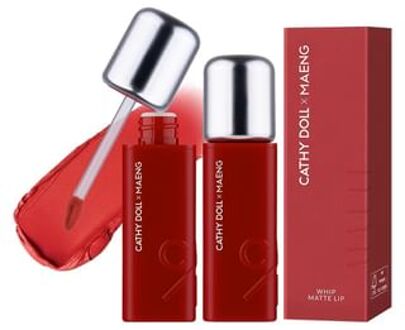 x Maeng Whip Matte Lip 01 Sassy