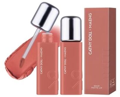 x Maeng Whip Matte Lip 05 Onnie