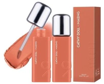 x Maeng Whip Matte Lip 08 Vacation