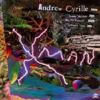 X Man - Andrew Cyrille & Leo Smith, Wada