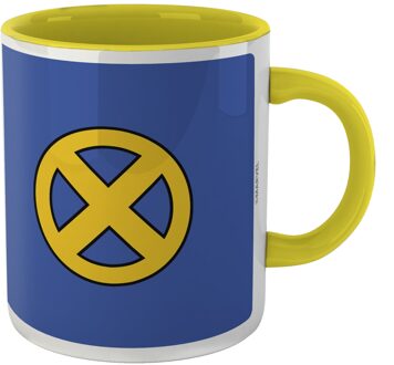 X-Men '97 Cyclops Mug - Yellow Geel