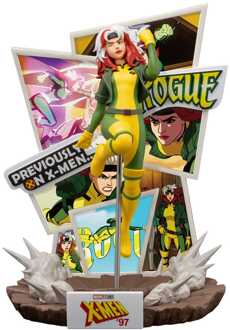 X-Men '97 D-Stage PVC Diorama Rogue (SDCC Exclusive) 16 cm