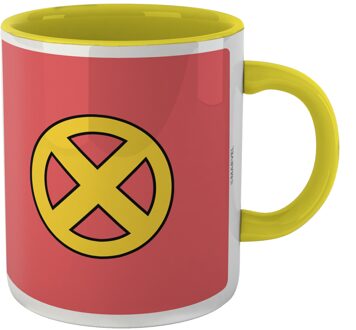 X-Men '97 Jubilee Mug - Yellow Geel