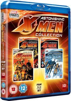 X-Men Box Set (Marvel Knights)