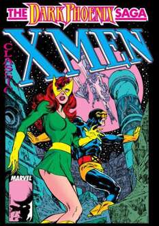 X-Men Dark Phoenix Saga t-shirt - Zwart - 3XL