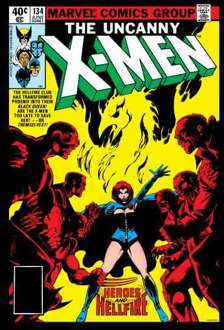 X-Men Dark Phoenix The Black Queen trui - Zwart - XL