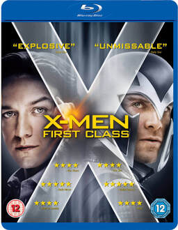 X-men: First Class