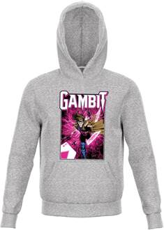 X-Men Gambit Kids' Hoodie - Grey - 110/116 (5-6 jaar)