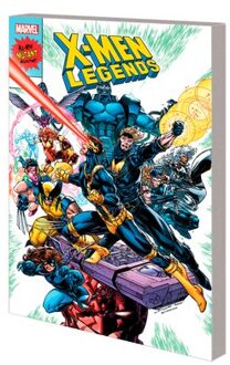 X-Men Legends Vol. 1 - X-Men Legends - Fabian Nicieza