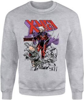 X-Men Magneto Triumphant Sweatshirt - Grey - XS Grijs