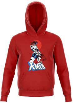 X-Men Mystique Kids' Hoodie - Red - 110/116 (5-6 jaar)