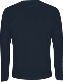 X-Men Mystique Long Sleeve T-Shirt - Navy - L