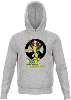 X-Men Rogue Bio Kids' Hoodie - Grey - 122/128 (7-8 jaar)