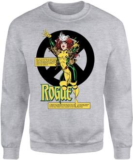 X-Men Rogue Bio Sweatshirt - Grey - XS Grijs