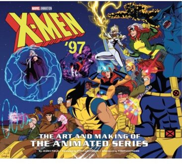 X-Men Series - James Field