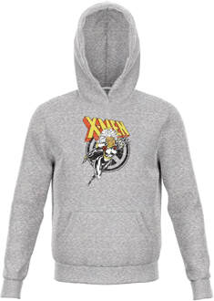 X-Men Storm Kids' Hoodie - Grey - 134/140 (9-10 jaar)
