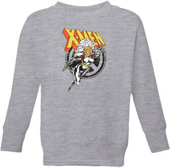 X-Men Storm Kids' Sweatshirt - Grey - 110/116 (5-6 jaar)
