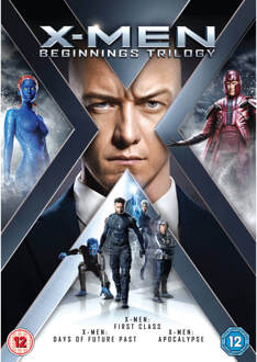 X-Men The Beginnings