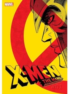 X-Men: The Manga: Remastered, Vol. 1 - X-Men: The Manga: Remastered - Hiroshi Higuchi