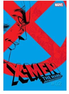 X-Men: The Manga: Remastered, Vol. 2 - X-Men: The Manga: Remastered - Reiji Hagiwara