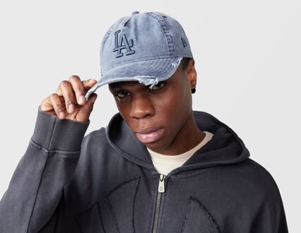 x New Era MLB Los Angeles Dodgers Cap, blauw - One Size