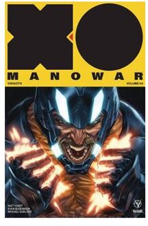 X-O Manowar (2017) Volume 4