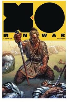 X-O Manowar (2017) Volume 5